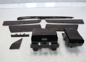 Jaguar xf X250 lift listwy ozdobne dekory dekor 3