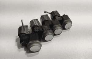 Czujnik parkowania cofania pdc renault clio iv 284428691R 2016-2019 lift 4