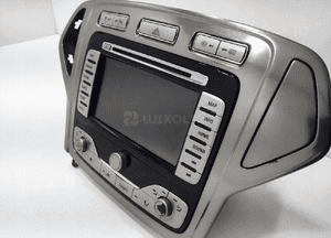 FABRYCZNE RADIO NAWIGACJA FORD MONDEO MK4 IV 8S7T18K931BC 8S7T-18K931-BC 3