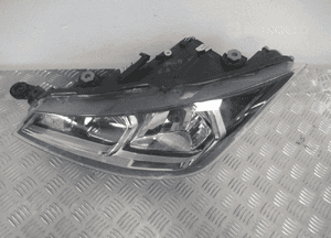LAMPA PRZEDNIA PRZÓD LEWA SEAT IBIZA V 5 6F1 2017-2021 8
