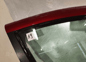 / DRZWI PRZÓD PRZEDNIE PRAWE RENAULT MODUS TEB76 BORDO BORDOWE 2