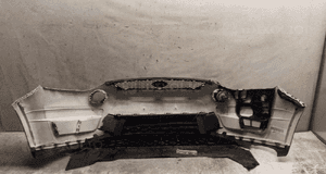 Zderzak przód przedni do ford s-max smax 76 srebrna halogeny 5