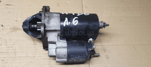 Rozrusznik starter silnika Audi A4 B6 1.6 0001107073 06B911023 1