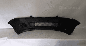 Zderzak przód przedni do ford fiesta MK6 vi lift fl halogeny do malowania ! 5