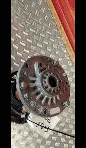 BMW F30 AMORTYZATOR ZWROTNICA PRAWA 6792288 5