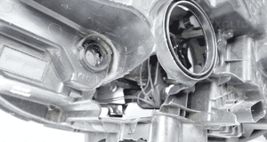 Ford s-max MK2 galaxy MK4 lampa prawy przód 2014- EM2B-13W029-GH 9