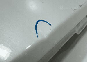BŁOTNIK PRAWY PRZÓD PRZEDNI BMW 1 II F20 F21 2015-2019 LIFT 4