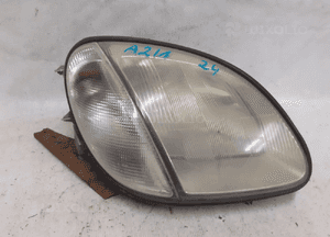 Przod przednia lampa prawa mercedes slk R170 1