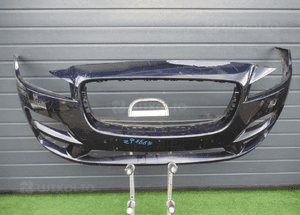 Zderzak przód przedni jaguar f-pace HK83-17F003-A 2016-2020 1