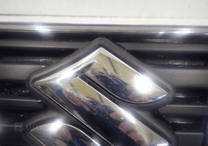Atrapa gril grill suzuki vitara 3 iii lift 2018- 4