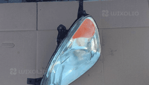 Honda CRV II 02-05 lampa przód przednia prawa 3
