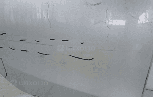 Hyundai I30 iii hb kombi 17- drzwi prawe tylne prawy tył 4