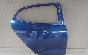 Drzwi prawe tylne prawy tył renault megane 4 iv hb 1