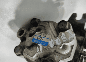 Vacum pompa wakum nissan terrano ii 3.0 ti td 2Y212067 1996-2003 6