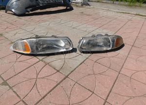 rover 25 lampa prawa WYSYŁKA 2