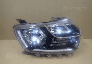Lampa prawa prawy reflektor dacia duster ii led 17- 1