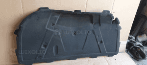 Wygłuszenie maski spinki oryginał Audi A4 B8 8T0863825 4