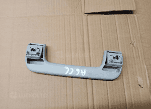 Rączka rączki uchwyt podsufitki komplet Audi A6 C6 3