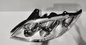 REFLEKTOR LEWY LAMPA RENAULT LAGUNA III SOCZEWKA EUROPA 2