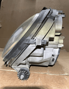 MERCEDES C 203 lift lampa xenon lewa sedan kombi żarnik przetwornica 9