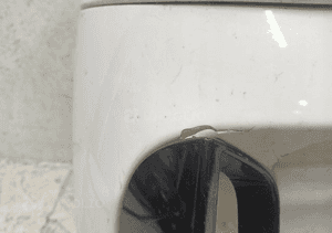 Zderzak przód przedni smart eq forfour 2019- 6
