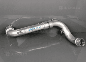 Rura przewód intercoolera touareg Q7 059145673EE 1