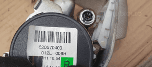 Pas bezpieczeństwa napinacz prawy tył Mercedes GL X166 W166 A16686010858 A1668601085 5