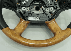 Kierownica designo skora drewno mercedes cl W216 4