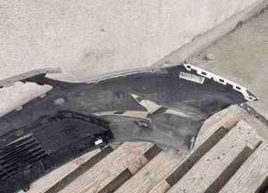 Zderzak przód przedni kia ceed iii 3 lift fl  kratka 86560-J7DA0 cały 6