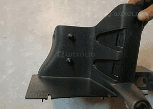 Smart fortwo ii 451 tunel środkowy A4516890031 3