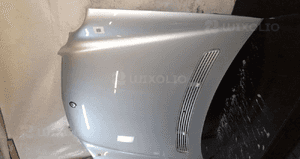 Maska pokrywa silnika mercedes W203 c klasa coupe 744 srebrna 2