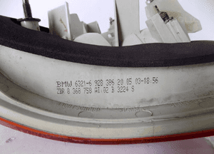 BMW 3 E46 Touring - Lampa Tylna Prawa - 11860 5
