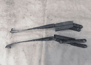 Ramię wycieraczki Porsche Cayenne II 3392125790 2