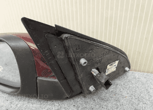Lusterko elektryczne lewe opel vectra c Z50C 5-PIN oryginał 4