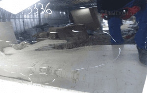 Mazda 3 iii bm 2013- drzwi przednie prawy przód BJS758010 3