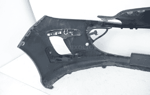 ZDERZAK PRZÓD PRZEDNI PEUGEOT 307 LIFT 2007-2011 9680484677 5