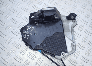 Zamek drzwi prawy przedni toyota avensis T27 radom 1