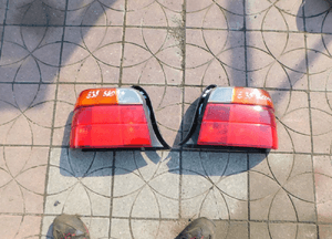 BMW E39 sedan lampa lewa WYSYŁKA 2