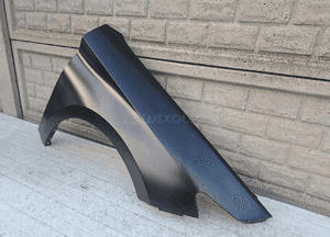 Seat leon 4 iv 5FA 2020-2024 błotnik przedni prawy nowy 2