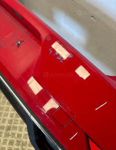 Zderzak tyl tylny 4 pdc vw golf vii 7 lift LY3D fv 6