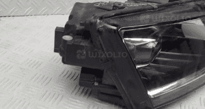 Lampa prawy przód skoda octavia iii lift full led 5E1941016D 2