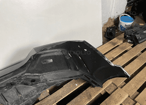 Zderzak tył tylny honda civic x 10 type r hb  dół 5