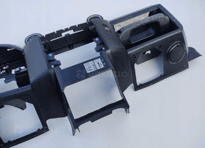 Deska rozdzielcza konsola land rover defender 2007-2014 europa 4