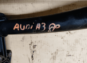 Obudowa termostatu termostat rurka wody Audi A3 8P 1.6 FSI 12