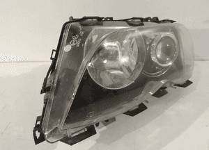 BMW 3 E46 LCI Lampa przednia Xenon Lewa - 15119 2