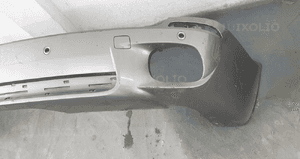 Bmw X5 E7Z zderzak tył m-pakiet 51128038275-AL 3