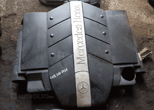 osłona na silnik mercedes w 220 3.2 v 6 a1120100467 1