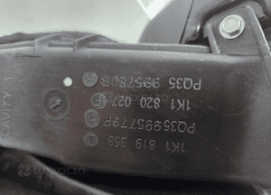 Skoda Octavia lift II 2 Nagrzewnica klimatronik 1K1820027G 1K1820027 6