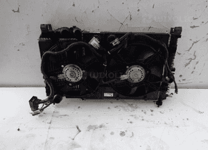 Chłodnica chłodnice opel meriva b 1.7 cdti 2