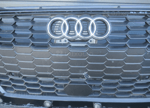 Zderzak przedni przód audi A3 s-line 8Y0 8Y0807437F 2020-2024 11